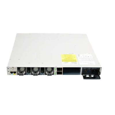 محول Cisco C9300X-24Y-E Catalyst 9300X 24 منفذ 25G SFP28 مع وصلات صاعدة معيارية | أساسيات الشبكة