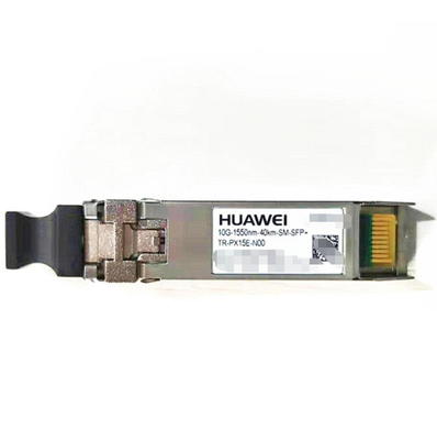 OSX010000، جهاز الإرسال والاستقبال البصري Huawei SFP+، 10G SFP+، 1310 نانومتر، 10 كم