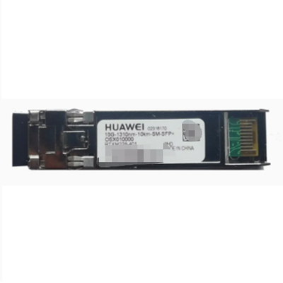 OSX010000، جهاز الإرسال والاستقبال البصري Huawei SFP+، 10G SFP+، 1310 نانومتر، 10 كم