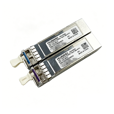 SFP-10G-BXU1، جهاز الإرسال والاستقبال البصري SFP+ من هواوي، 10 جيجا، BIDI، 10 كم