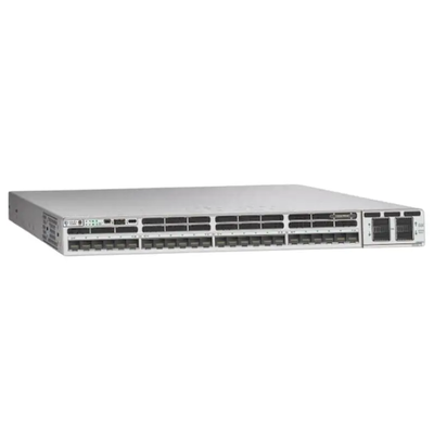 سيسكو C9300X-24Y-A كاتاليست 9300X 24-بورت 25G SFP28 التبديل مع Uplinks وحدات.