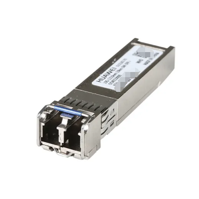 SFP-10G-LR-C، الوحدة الضوئية SFP+ من هواوي، 10 جيجا، 1310 نانومتر، 10 كم، LC