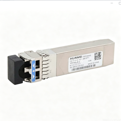 SFP-10G-LR-C، الوحدة الضوئية SFP+ من هواوي، 10 جيجا، 1310 نانومتر، 10 كم، LC