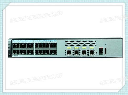 S5720-28X-LI-AC Ethernet محولات شبكة هواوي