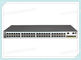 هواوي S5720-52P-SI-AC شبكة إيثرنت تبديل 48x10 / 100/1000 منافذ SFP 4x10Gig مع 150W AC الطاقة
