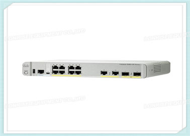 محولات إيثرنت 8 × 10/100/1000 من Cisco Catalyst WS-C3560CX-8TC-S