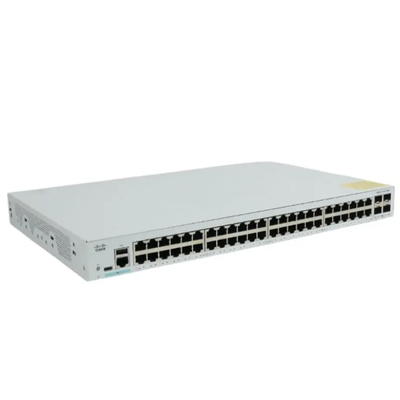 Cisco C1300-48T-4X Switch | Catalyst 1300 48-Port Gigabit Managed Switch with 4x10G SFP+