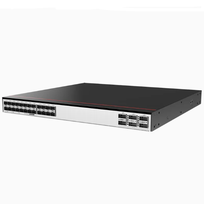 هواوي S6730-H24X6C سويتش | محول مؤسسة CloudEngine S6700 عالي الأداء 10G