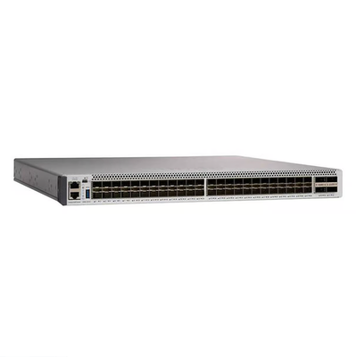 محول سيسكو C9500-48Y4C-E | محول Catalyst 9500 48 منفذ 25G SFP28 Enterprise Core