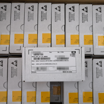 جهاز الإرسال والاستقبال البصري هواوي eSFP-GE-SX-MM850 | وحدة SFP متعددة الأوضاع 1G 850nm LC لشبكات المؤسسات