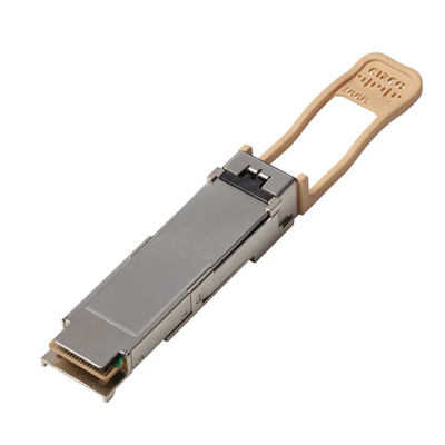 QSFP-100G-SR4 100GBASE-SR4 QSFP28 وحدة جهاز الاستقبال البصري لشبكات مركز البيانات عالية السرعة