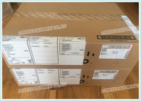 Cisco ISR4321/K9 Integrated Services Router | 2 GE WAN/LAN Ports, 1 SFP, Security & Voice Services