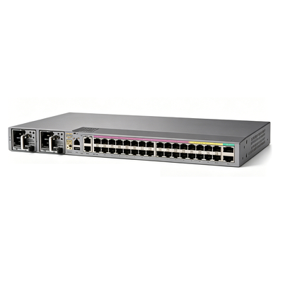 نظام تقارب الشبكات Cisco N540-ACC-SYS | ملحقات جهاز التوجيه ومكونات النظام من سلسلة NCS 540