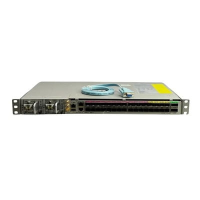 نظام تقارب الشبكات Cisco N540-ACC-SYS | ملحقات جهاز التوجيه ومكونات النظام من سلسلة NCS 540