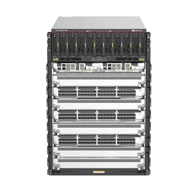 هواوي CloudEngine CE16808-AH 8-Slot مركز البيانات المحول الأساسي