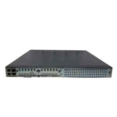 Cisco ISR4331-SEC/K9 راوتر.