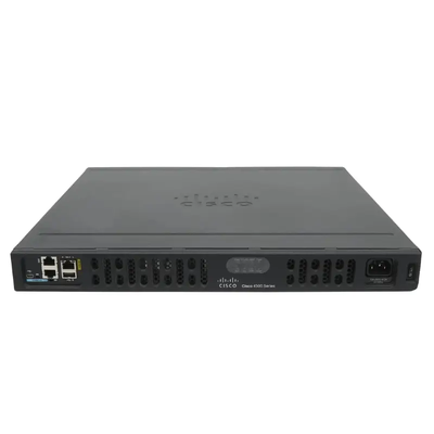 Cisco ISR4331-SEC/K9 راوتر.