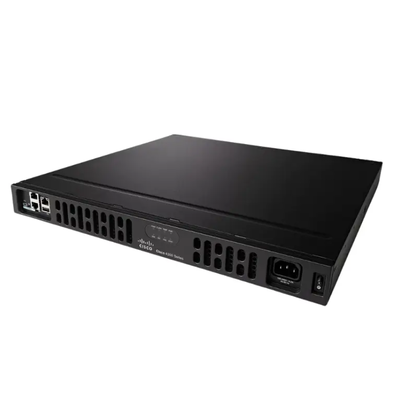 Cisco ISR4331-SEC/K9 راوتر.