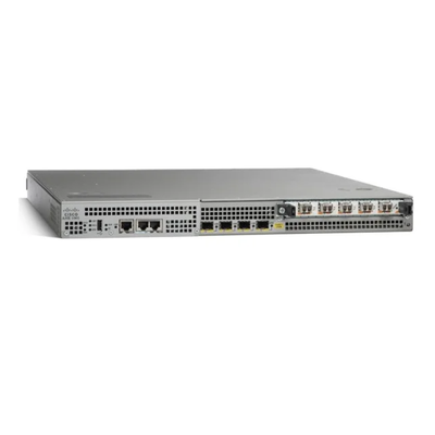 موجه خدمات التجميع Cisco ASR1001-4XT3 | 4 × 10GE SFP + Enterprise Edge Router