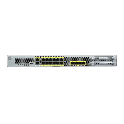 Cisco FPR2110-NGFW-K9 Firepower 2110 NGFW Firewall Appliance | Enterprise Security