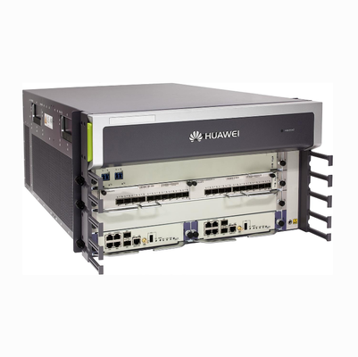 Huawei cloud backbone router, CR5P03BASD75, NE40E-X3A Router, 2 MPUs/2 DC Power/No Software