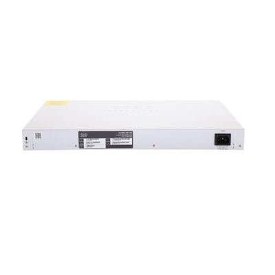 Cisco Catalyst C1300-24T-4G Switch | 24-Port Gigabit Managed Switch with 4x SFP Uplinks