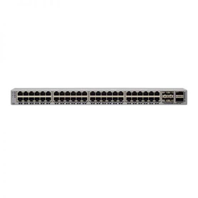 سيسكو N9K-C92348GC-X Nexus 9000 Switch 48-Port Gigabit Ethernet Switch مع دعم 10/25/40/100G Uplink