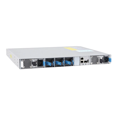 سيسكو N9K-C92348GC-X Nexus 9000 Switch 48-Port Gigabit Ethernet Switch مع دعم 10/25/40/100G Uplink