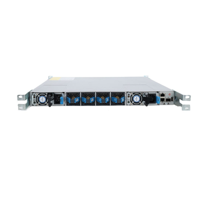 محول سلسلة سيسكو N9K-C92160YC-X نيكزس 9200 | 48x 10/25G SFP28 و 12x 40/100G QSFP28 محول مركز البيانات