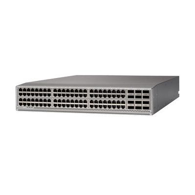 سيسكو N9K-C93216TC-FX2 نيكزس 9300 سويتش | محول مركز بيانات 96 منفذ 10GBASE-T مع وصلات 100 جيجا