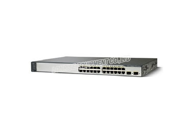 Cisco Catalyst Switch WS-C3750V2-24TS-S Layer 3 - 24 x 10/100 Ethernet Ports - IP Base