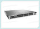 Cisco WS-C3850-48P-L تبديل طبقة الوصول 48 * 10/100/1000 Ethernet POE + Ports - LAN Base