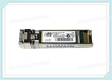 DS-SFP-FC16G-SW الروابط البصرية عدة الأوضاع صانع الألياف السلكية Cisco SFP GLC Module