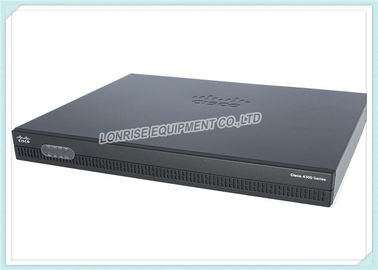 ISR4321-AX/K9 جهاز توجيه الشبكة CISCO ISR 4321 AX Bundle w/APP، ترخيص SEC مع 2GE,2NIM