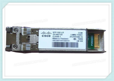 SFP-10G-LR و Cisco 10GBASE-LR و SFP+ و SFP-10G-LR و 1310nm و 10km و DOM