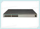 CE6810-24S2Q-LI-F شبكة Huawei Switches 24 منفذ 10 جيجا بايت SFP + منفذان 40GE QSFP + 2 * FAN Box