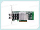 BC1M01FXEB Huawei SM231 2X10GE NetCard-PCIE 2.0 X8 بدون جهاز إرسال واستقبال ضوئي