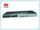 AC Power Huawei Switch S1720-28GWR-4P-E حزمة 24x10 / 100/1000 منافذ 4 Gig SFP مع ترخيص