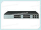 CE6880-24S4Q2CQ-EI Huawei Switch 24 * 10GE SFP + Ports 4 * 40GE QSFP + Ports 2 * 100GE QSFP28