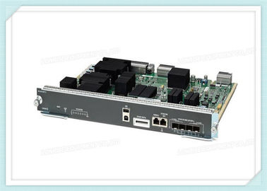 WS-X45-SUP8L-E= سيسكو كاتاليست 4500-X المشرف على وحدة التبديل 8L-E 560 جيجابايت في الثانية. يتم دعمه في هيكل سيسكو كاتاليست 4500 سلسلة E