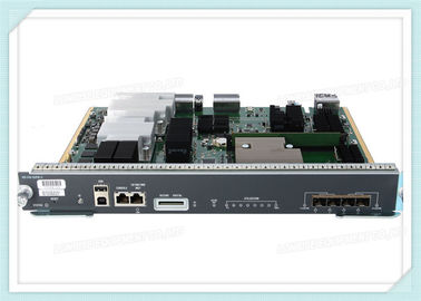 WS-X45-SUP8L-E= سيسكو كاتاليست 4500-X المشرف على وحدة التبديل 8L-E 560 جيجابايت في الثانية. يتم دعمه في هيكل سيسكو كاتاليست 4500 سلسلة E