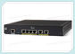 Cisco 921 Gigabit Ethernet Security Router C921-4P مع مزود طاقة داخلي