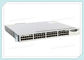 Cisco Catalyst WS-C3850-48U-E طبقة التبديل 3 - 48 * 10/100/1000 Ethernet UPOE منافذ IP خدمة Managed Stackable
