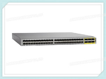 N3K-C3172TQ-XL سويتش شبكة سيسكو 48 10GBase-T RJ45 و 6 QSFP +