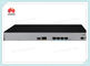 يمكن تهيئة Huawei Enterprise SOHO Router AR111-S 8 FE LAN 4 X GE كواجهات WAN