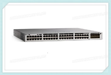 سيسكو الجديدة كاتاليست 9300 C9300-48U-E 48 منفذ UPOE شبكة أساسيات هي سيسكو الرائدة قابل للتراكم منصة التبديل المؤسسات بنيت للأمن