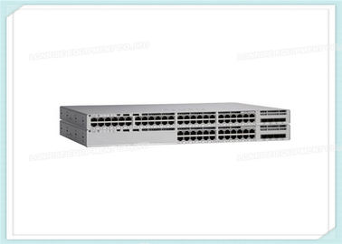 C9300-24UX-A Catalyst 9300 24 Port MGig و UPOE Network Advantage هي منصة التبديل المؤسساتية القابلة للتراكم الرائدة في سيسكو