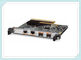 Cisco Router Module Cisco ASR 9000 Adapter SPA-1XCHSTM1 / OC3 1-STM-1 / OC-3c المحول إلى منفذ DS0