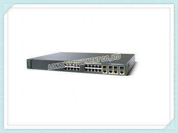 WS-C2960+24T-L Cisco Ethernet Network Switch WS-C2960+24T-L 24 / 10 / 100 منفذ