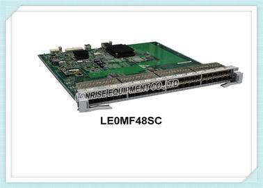 LE0MF48SC Huawei SFP Module LE0MF48SC-48-Port 100BASE-X بطاقة واجهة (EC، SFP)